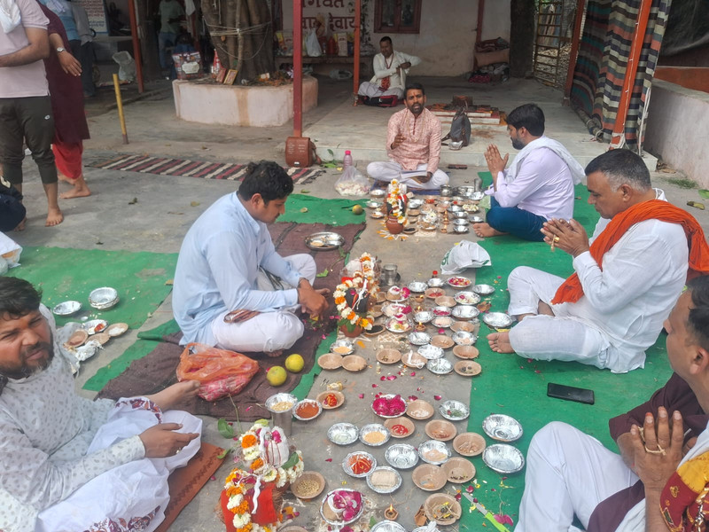 Astro Dhananjay community prasad